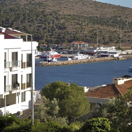 Sahil Butik Otel Çeşme エクステリア 写真