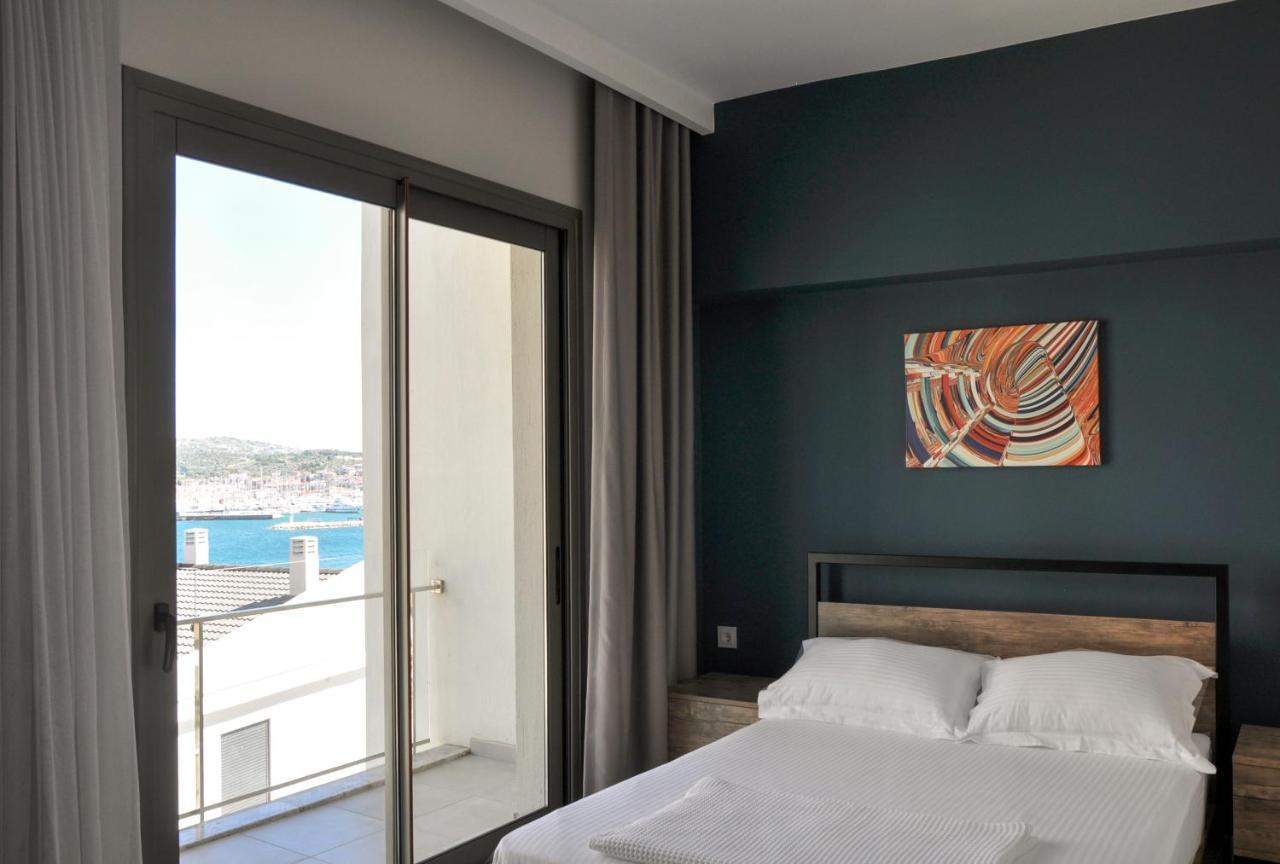 Sahil Butik Otel Çeşme エクステリア 写真