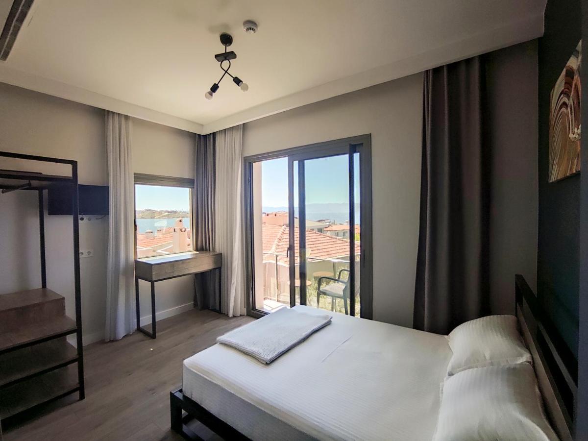 Sahil Butik Otel Çeşme エクステリア 写真