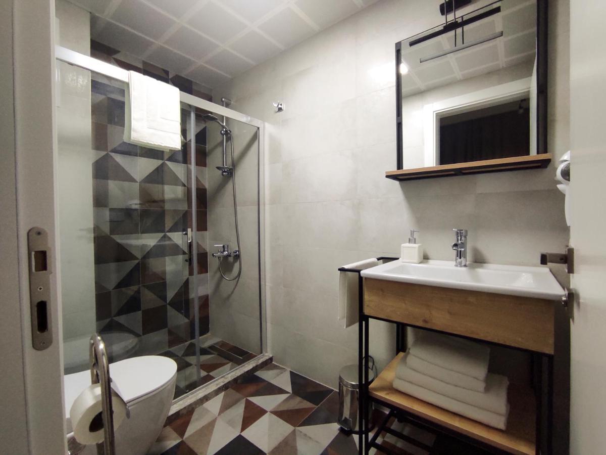 Sahil Butik Otel Çeşme エクステリア 写真
