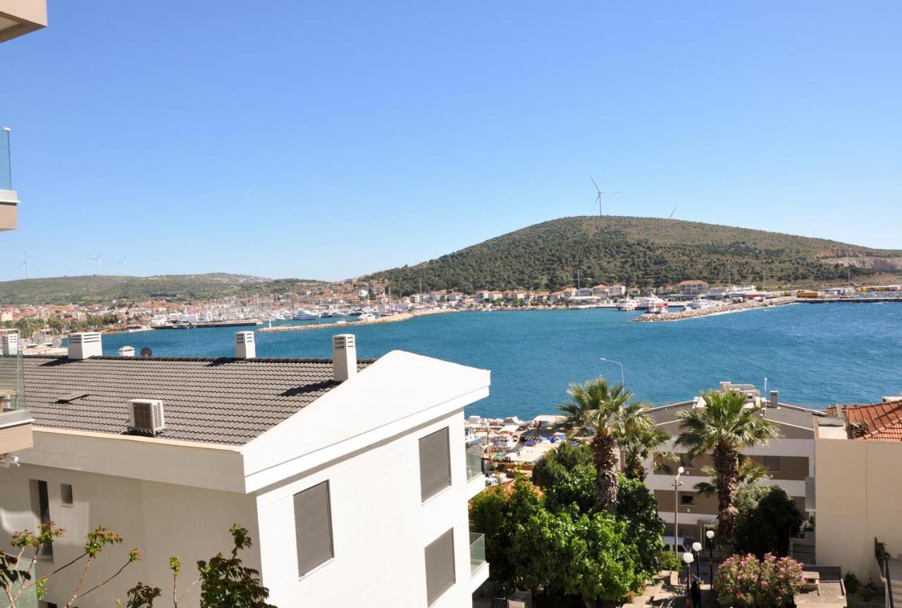 Sahil Butik Otel Çeşme エクステリア 写真