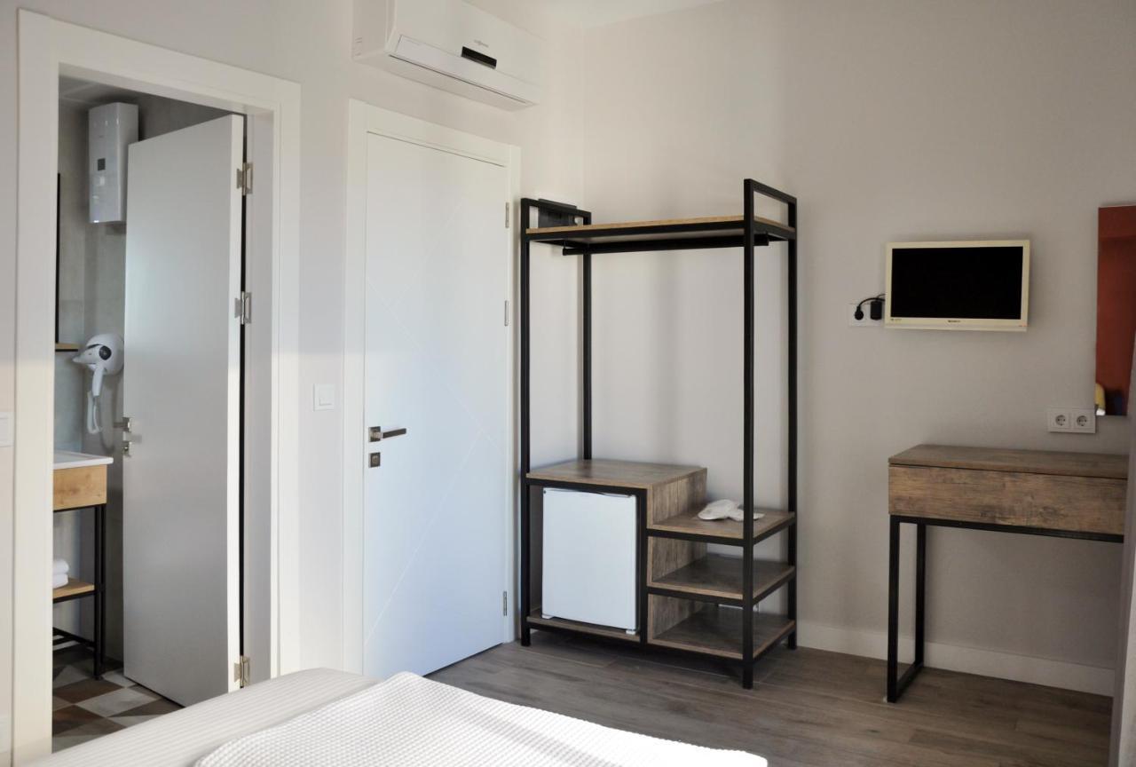 Sahil Butik Otel Çeşme エクステリア 写真