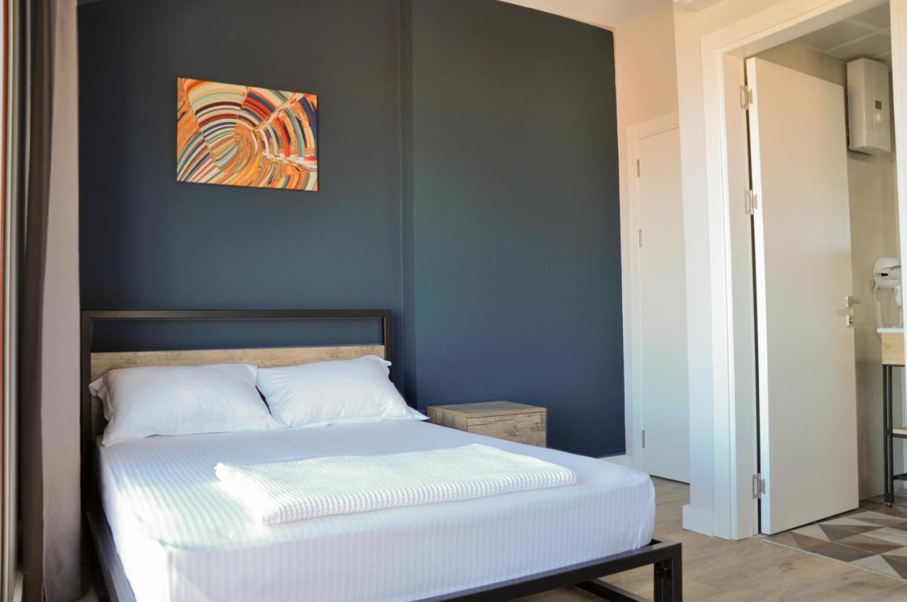 Sahil Butik Otel Çeşme エクステリア 写真