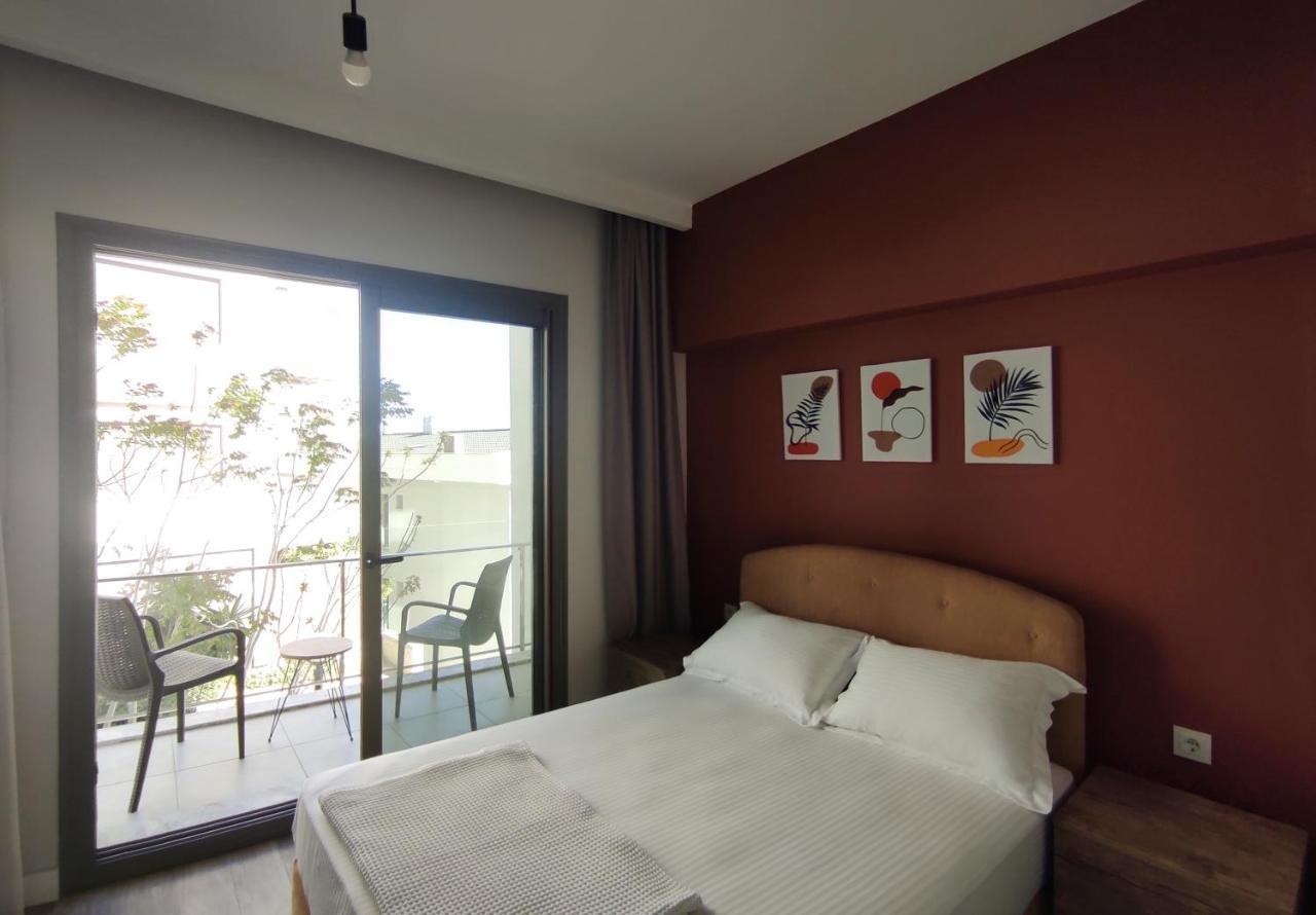 Sahil Butik Otel Çeşme エクステリア 写真