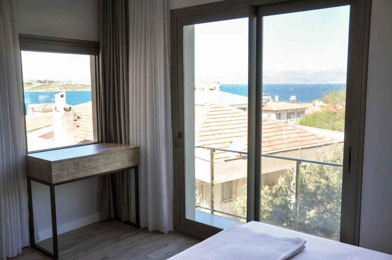 Sahil Butik Otel Çeşme エクステリア 写真