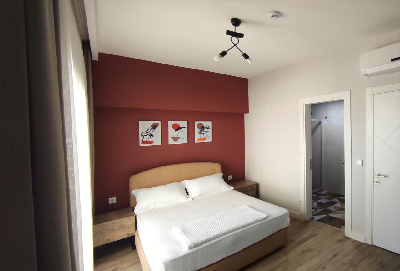 Sahil Butik Otel Çeşme エクステリア 写真