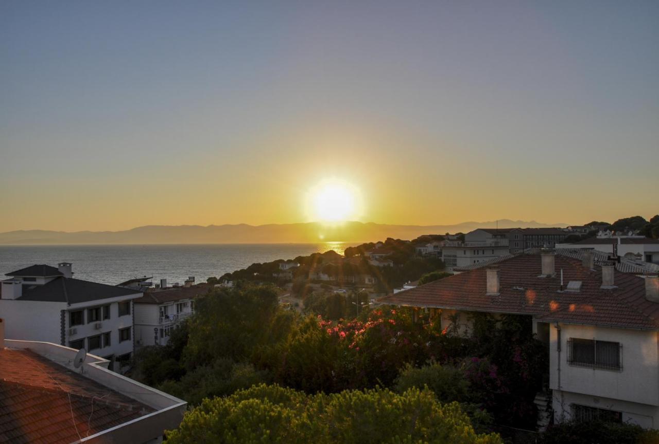 Sahil Butik Otel Çeşme エクステリア 写真