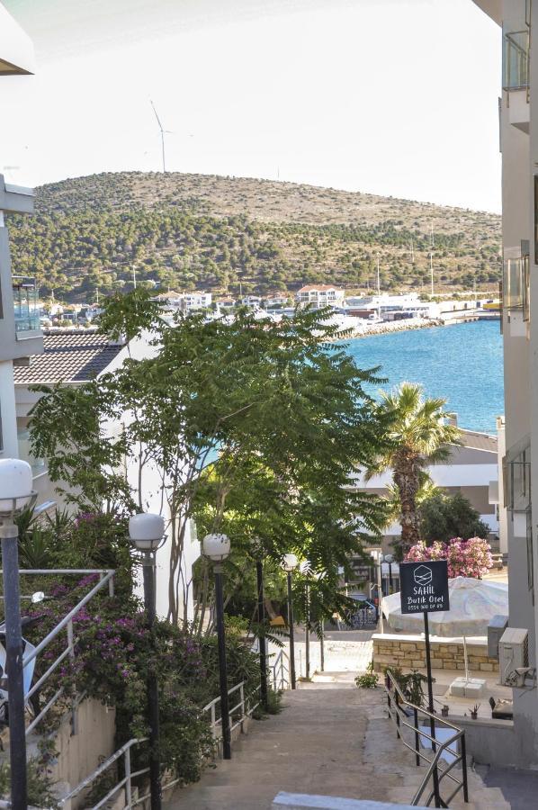 Sahil Butik Otel Çeşme エクステリア 写真