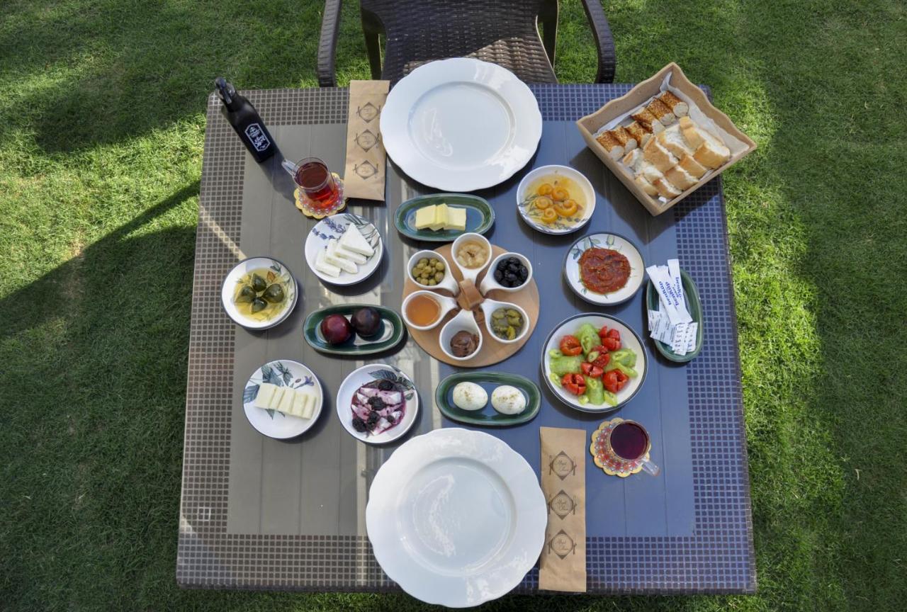 Sahil Butik Otel Çeşme エクステリア 写真