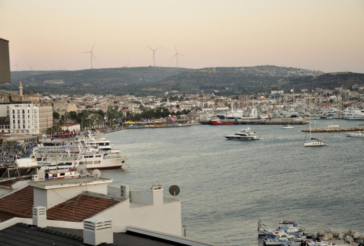 Sahil Butik Otel Çeşme エクステリア 写真