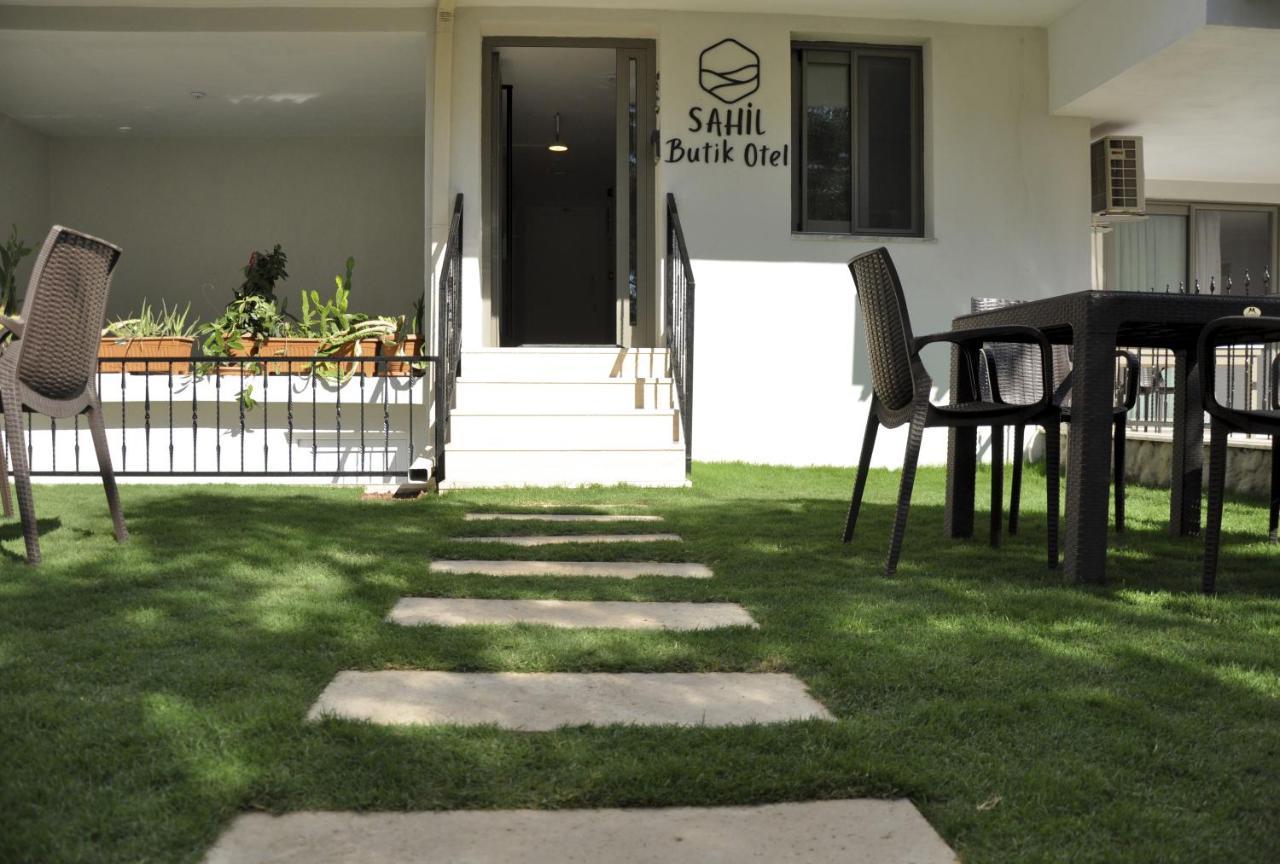 Sahil Butik Otel Çeşme エクステリア 写真