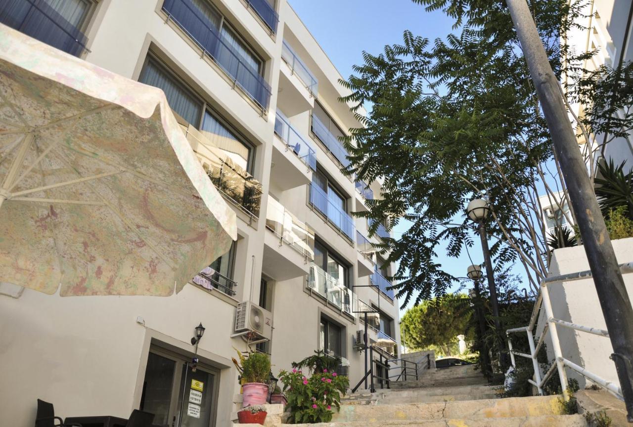 Sahil Butik Otel Çeşme エクステリア 写真