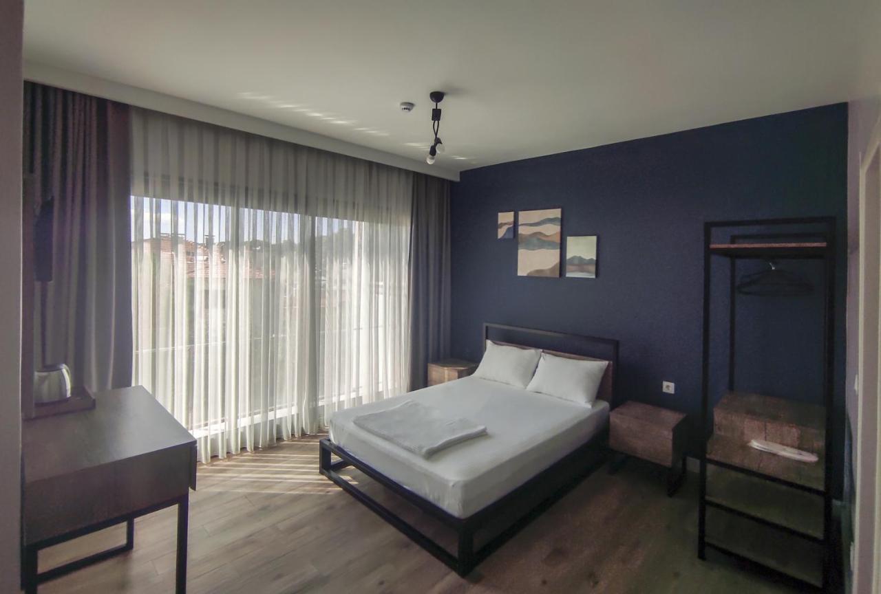 Sahil Butik Otel Çeşme エクステリア 写真