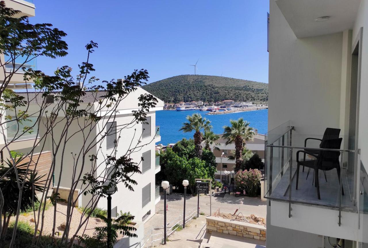 Sahil Butik Otel Çeşme エクステリア 写真