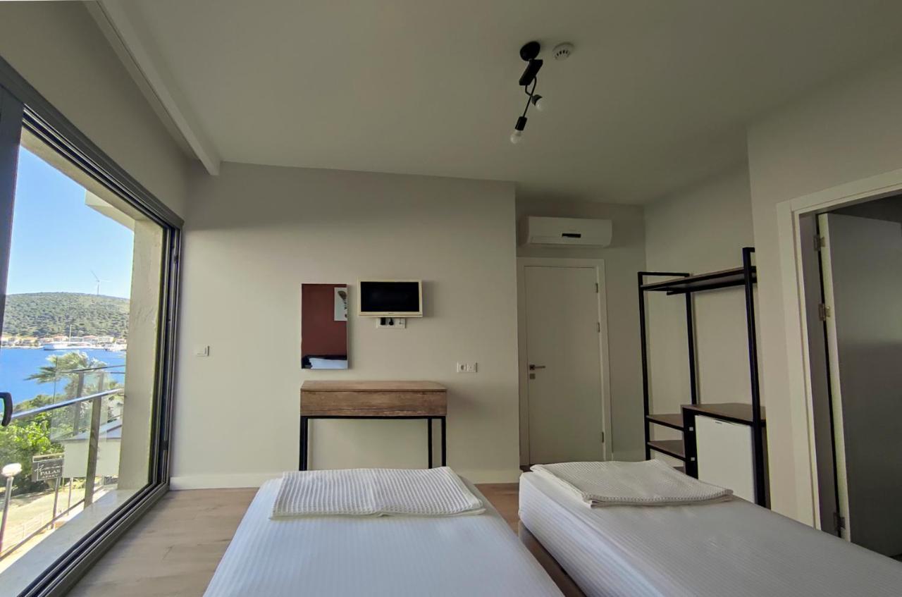 Sahil Butik Otel Çeşme エクステリア 写真