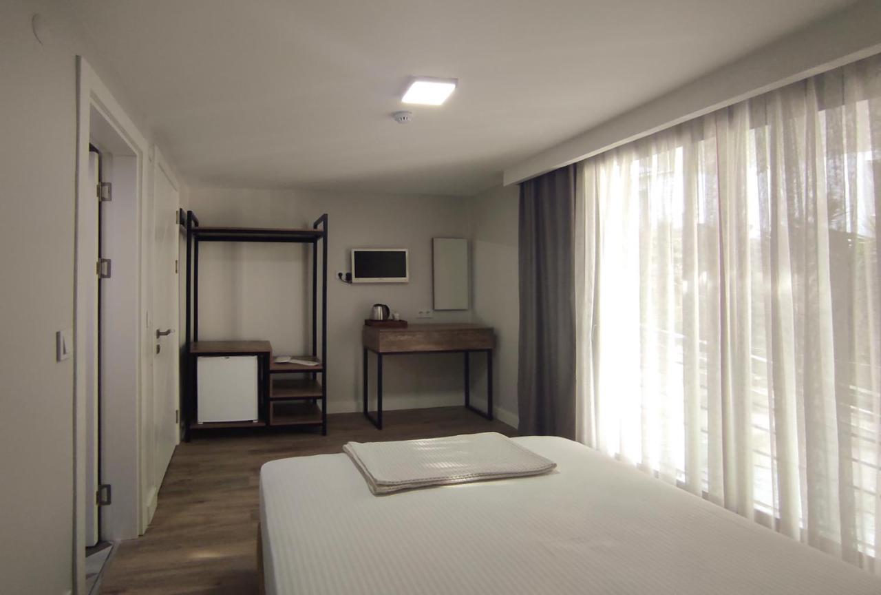 Sahil Butik Otel Çeşme エクステリア 写真
