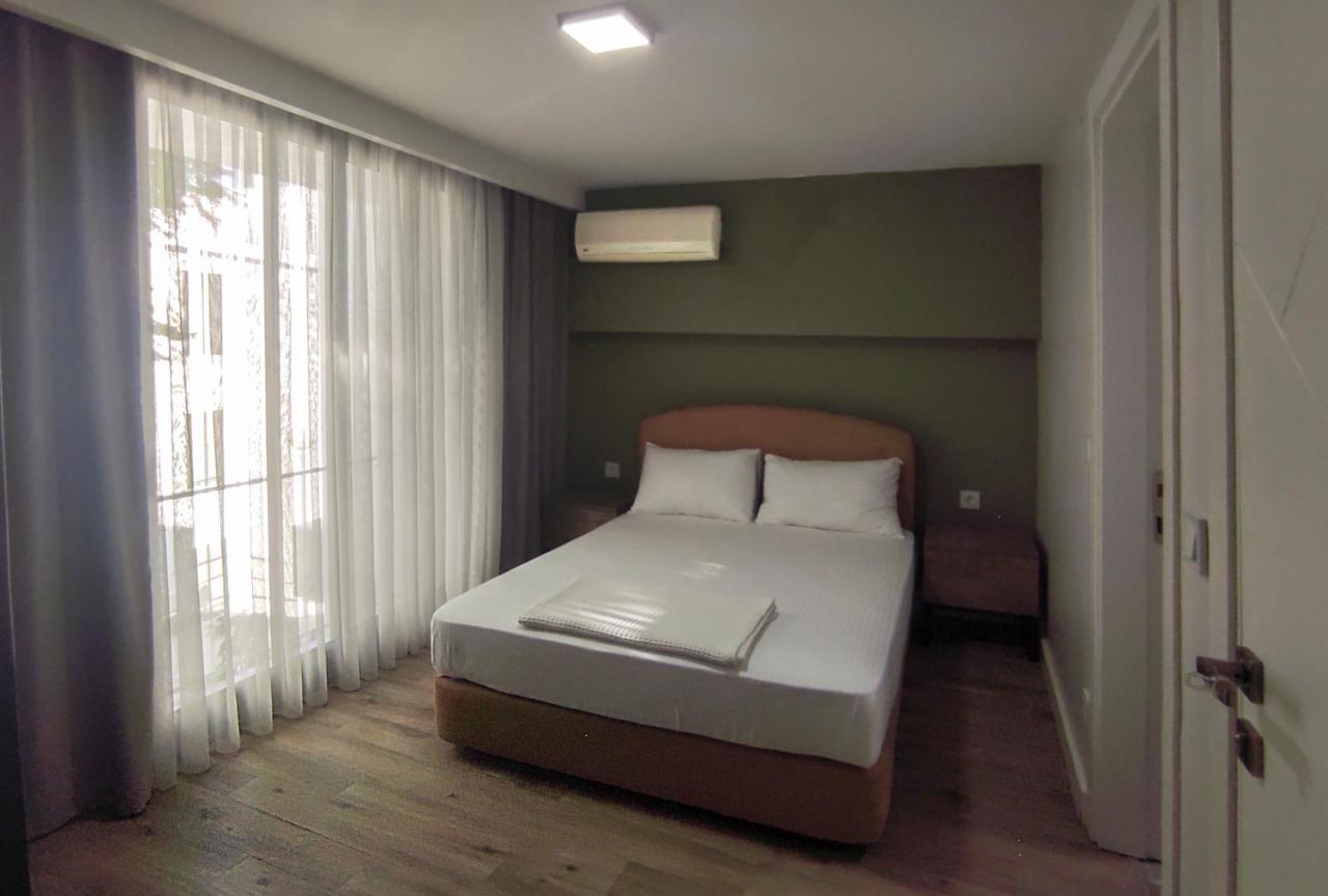 Sahil Butik Otel Çeşme エクステリア 写真