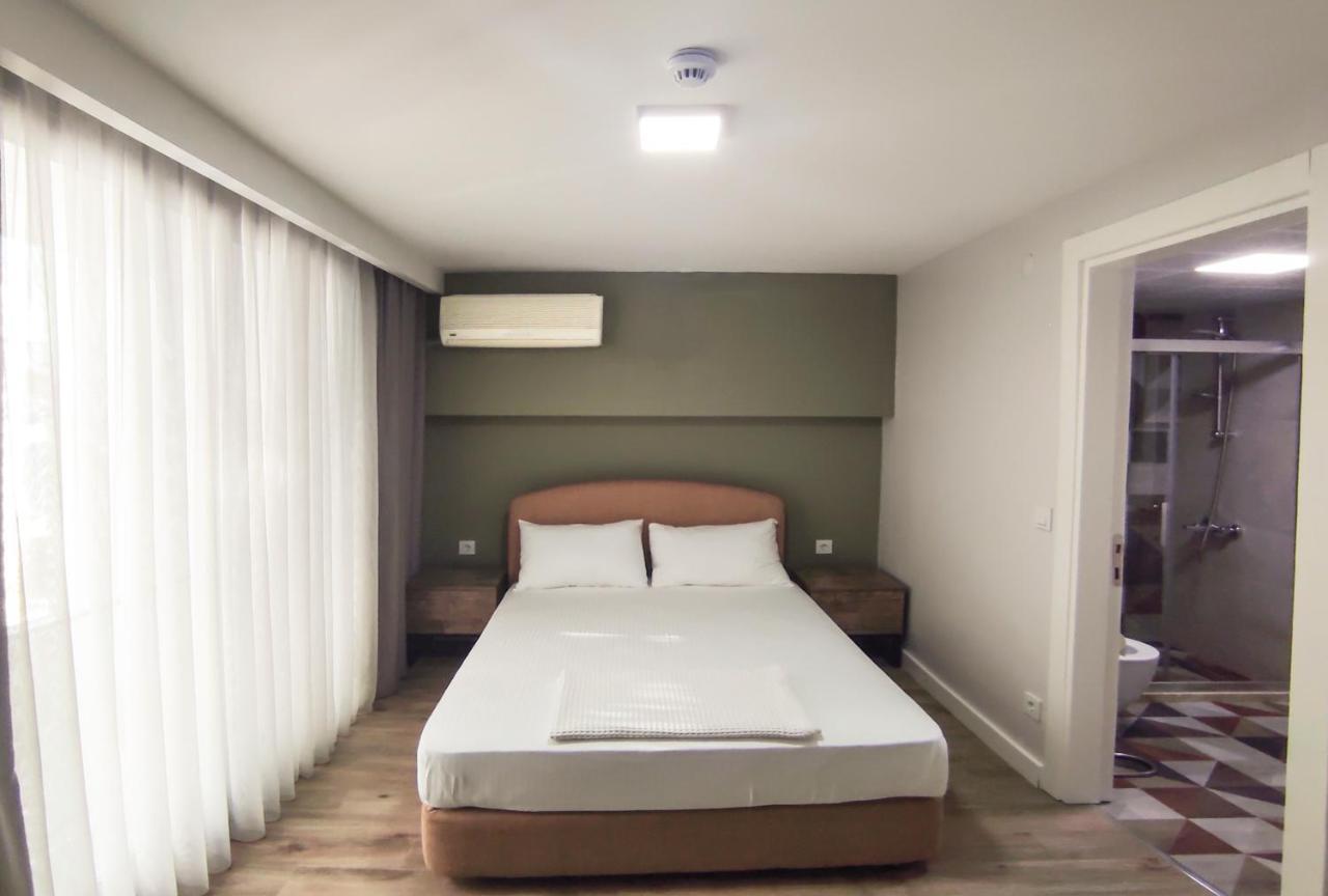 Sahil Butik Otel Çeşme エクステリア 写真