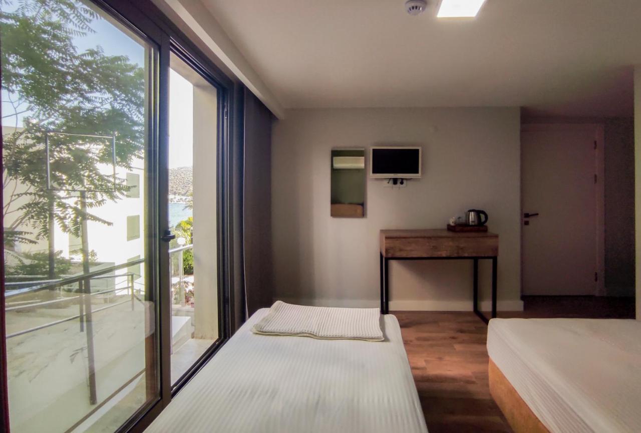 Sahil Butik Otel Çeşme エクステリア 写真