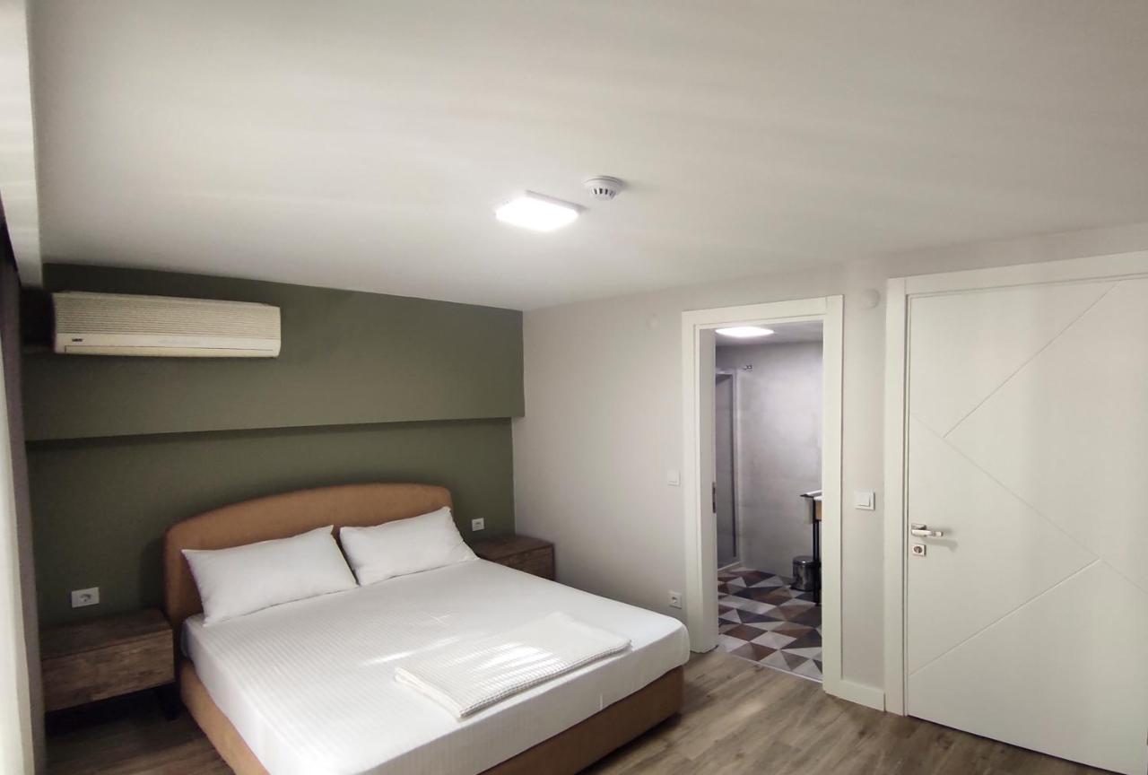 Sahil Butik Otel Çeşme エクステリア 写真