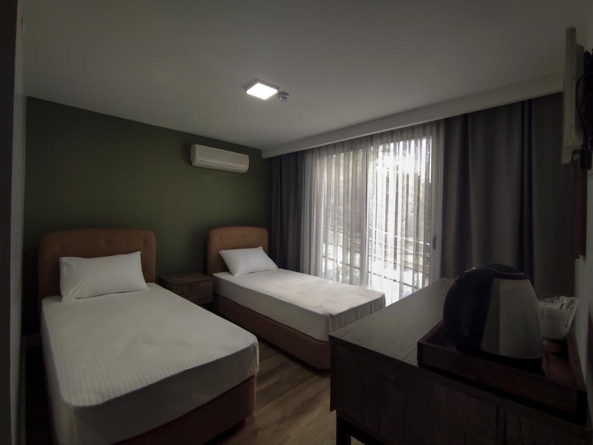 Sahil Butik Otel Çeşme エクステリア 写真