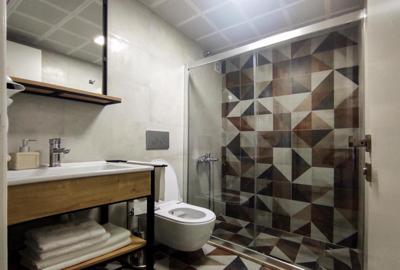 Sahil Butik Otel Çeşme エクステリア 写真
