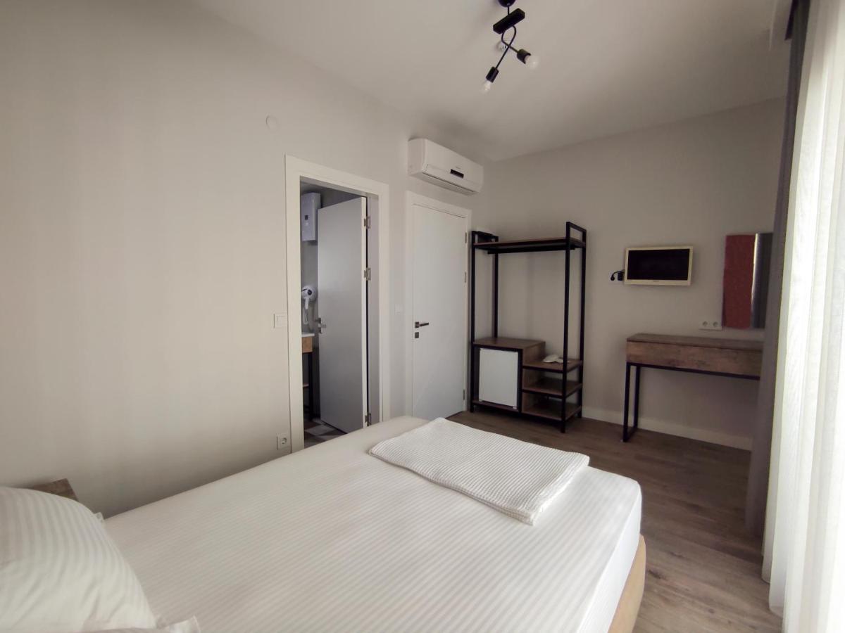 Sahil Butik Otel Çeşme エクステリア 写真