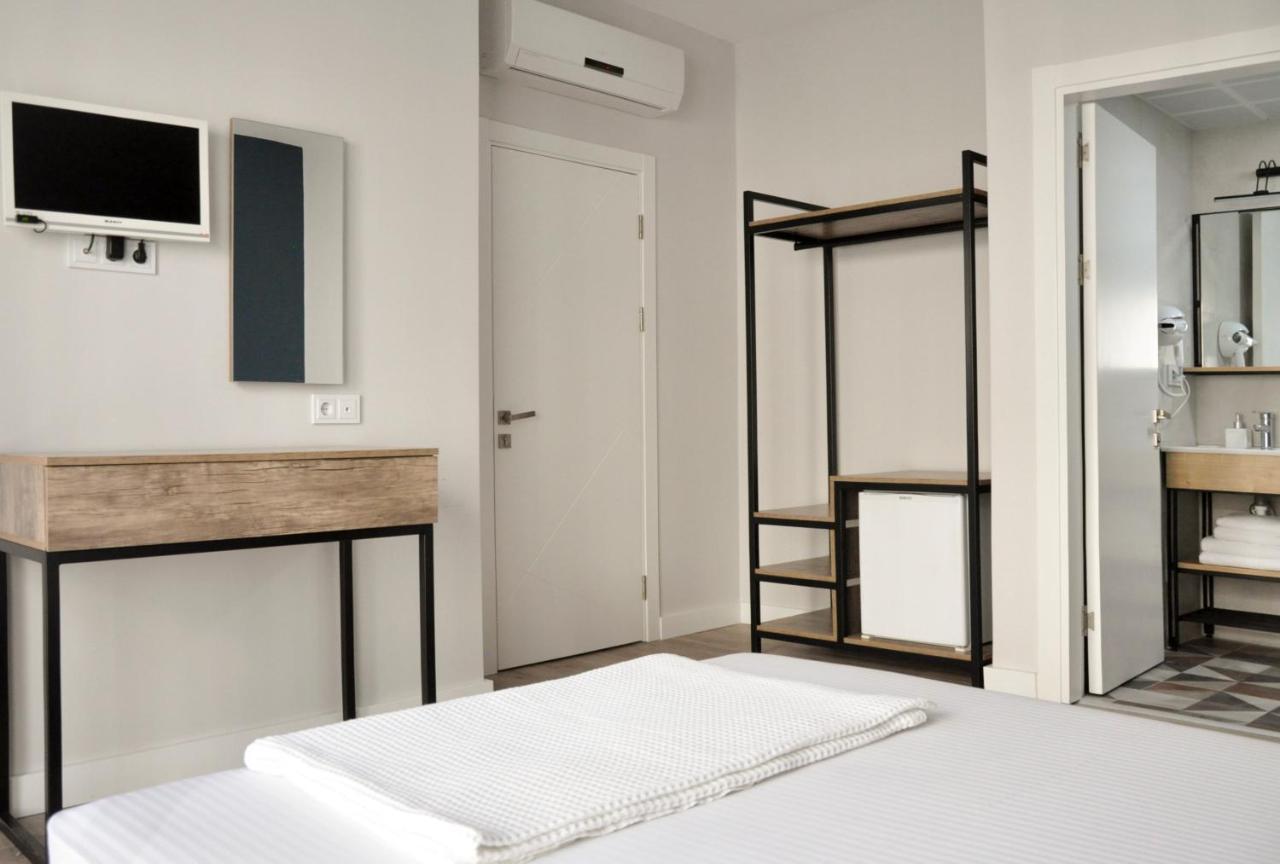 Sahil Butik Otel Çeşme エクステリア 写真