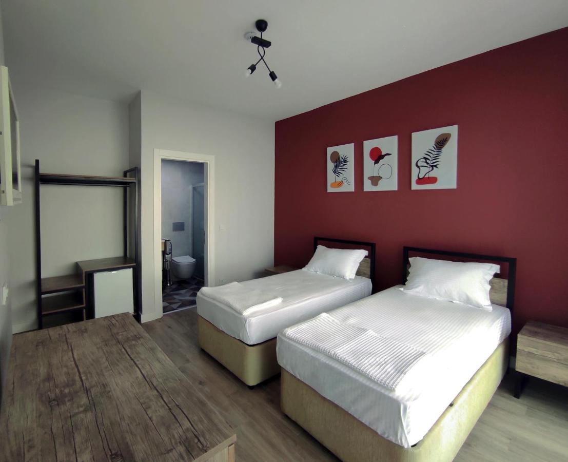 Sahil Butik Otel Çeşme エクステリア 写真