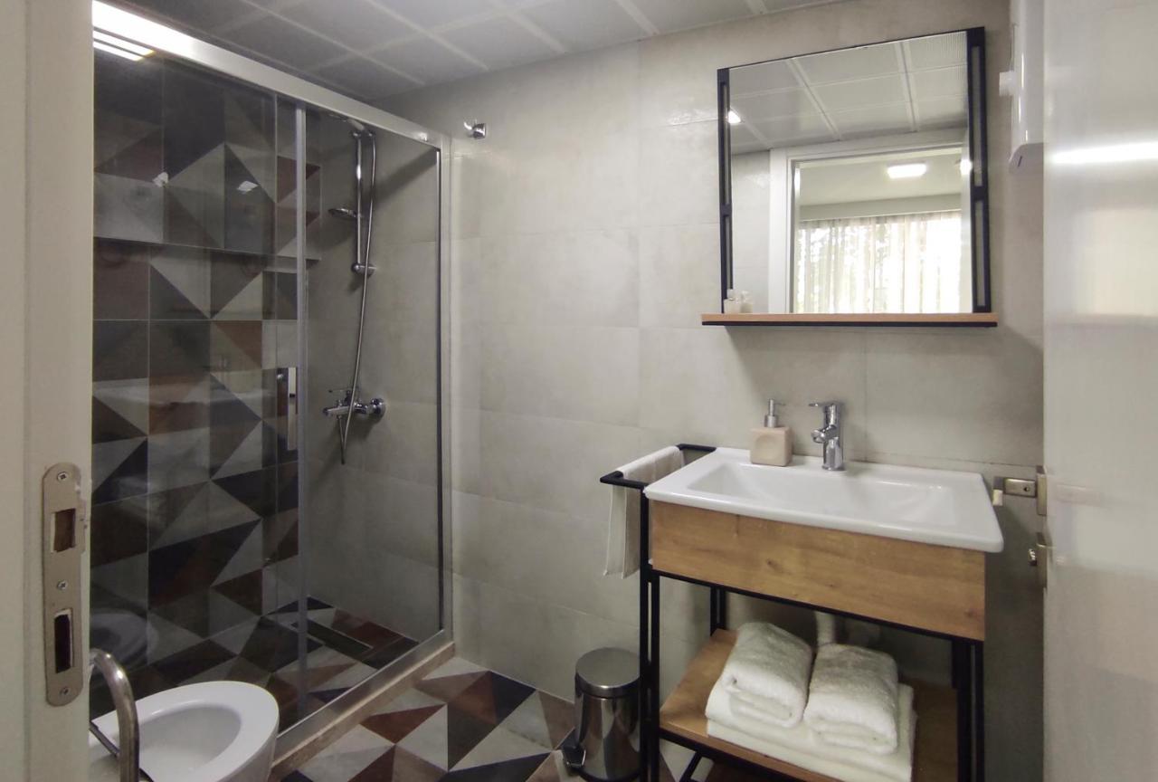 Sahil Butik Otel Çeşme エクステリア 写真
