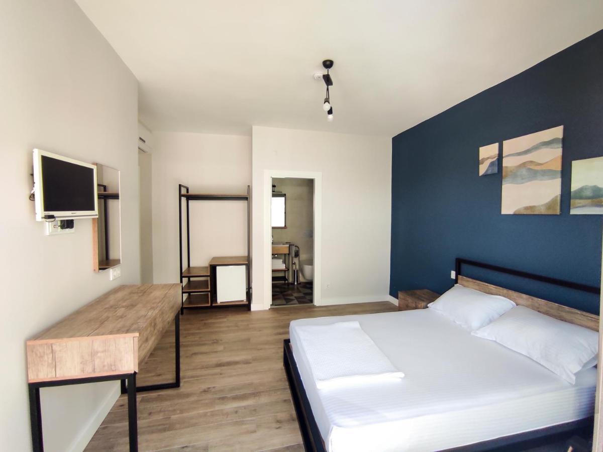 Sahil Butik Otel Çeşme エクステリア 写真