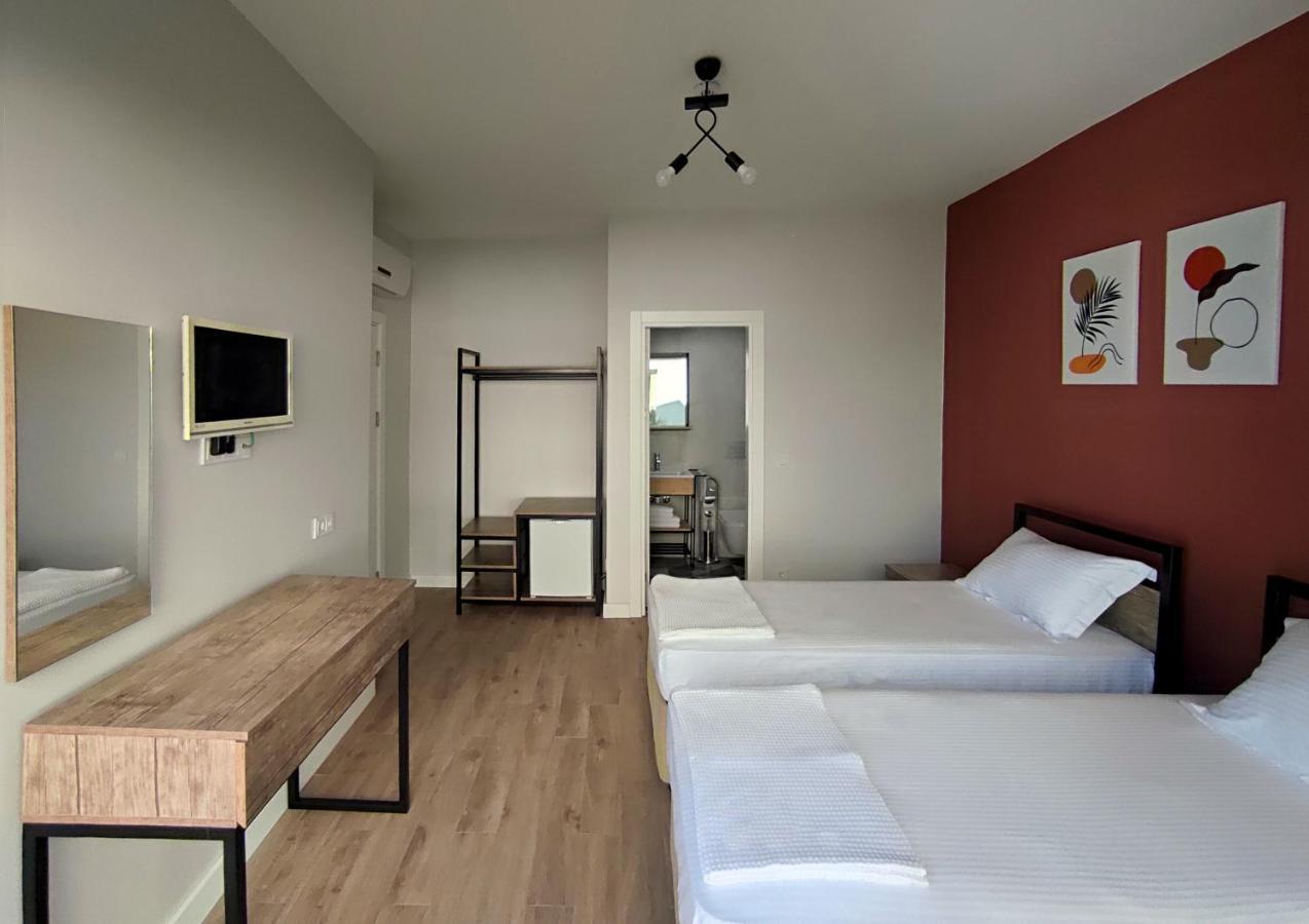 Sahil Butik Otel Çeşme エクステリア 写真