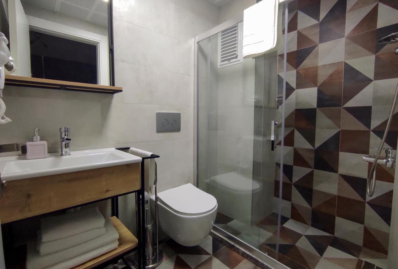 Sahil Butik Otel Çeşme エクステリア 写真