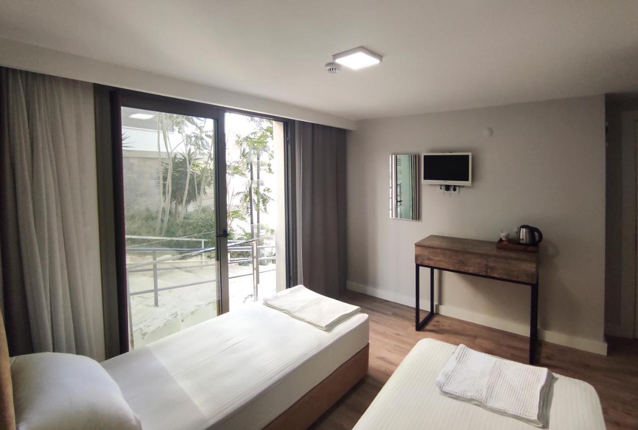 Sahil Butik Otel Çeşme エクステリア 写真