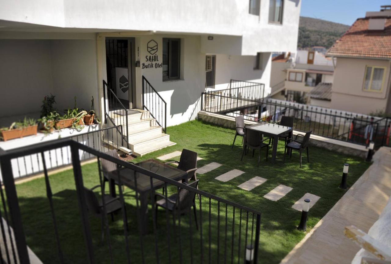 Sahil Butik Otel Çeşme エクステリア 写真